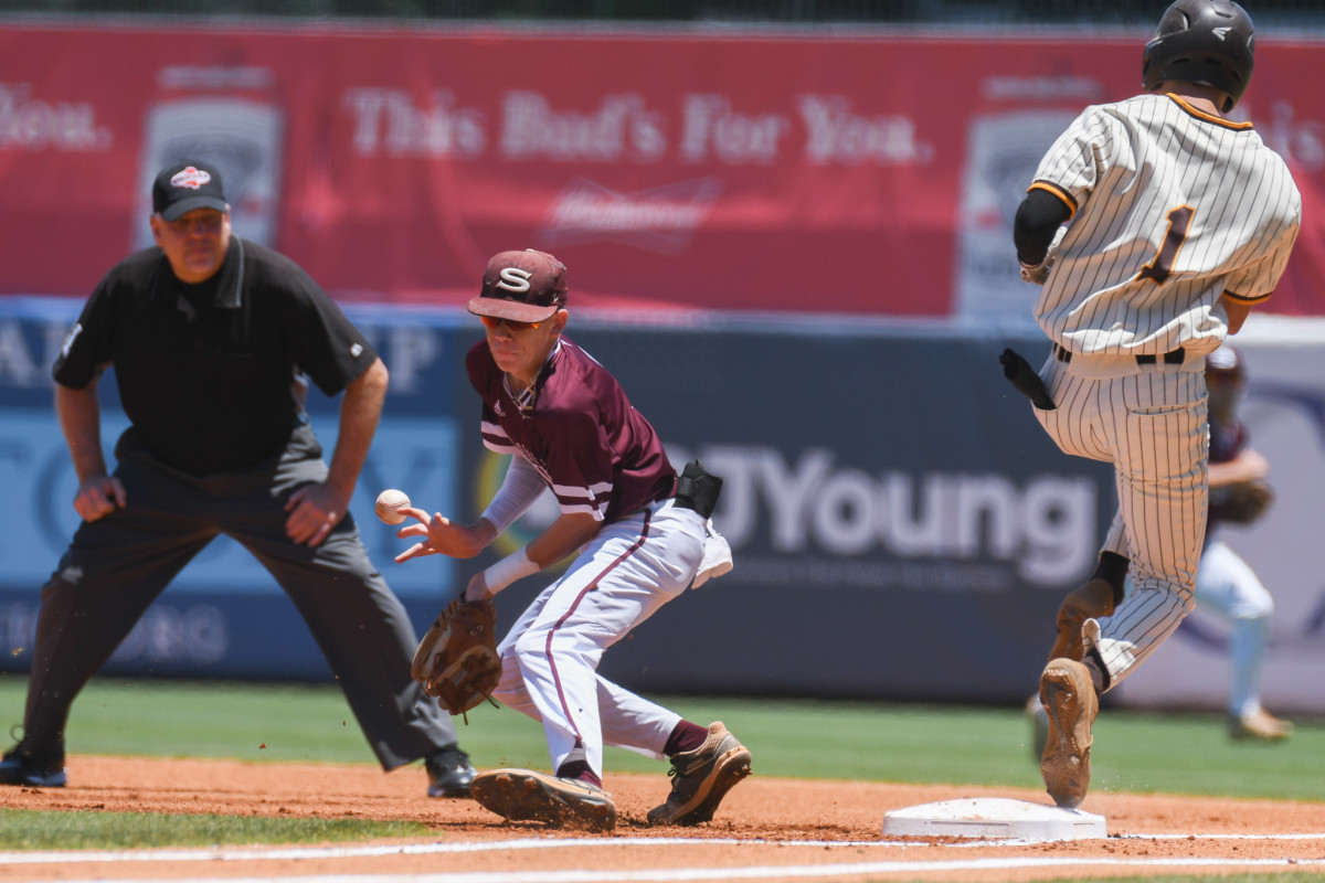 east union stringer mhsaa baseball state championship 202230